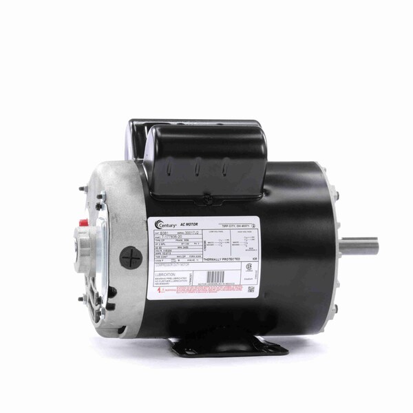 Century 2HP 3450RPM 56FR 115/230V ODP B381 - main